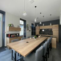 Cuisine vue d'ensemble