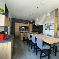 Cuisine vue d'ensemble