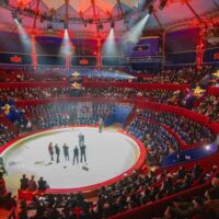 Amphithéâtre Cirque d'hiver