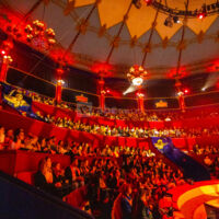Amphithéâtre Cirque d'hiver