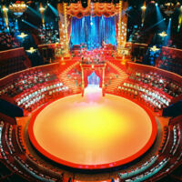 Amphithéâtre Cirque d'hiver