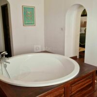 Salle de bain 2 du Gîte