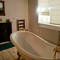 Salle de bain 1 du gîte