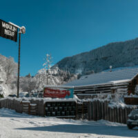 Exterieur hiver