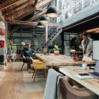 Le coworking