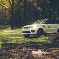 Range rover