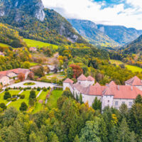 Vue du domaine
