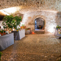 Salle des gardes