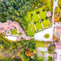 Vue du domaine