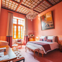 Chambre marquise de Sales