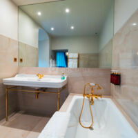 Suite Marquise Alexandrine - Salle de bains