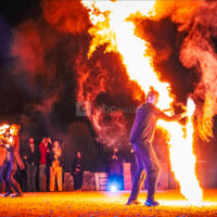 Cracheur de feu