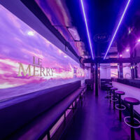 Entrée/ bar