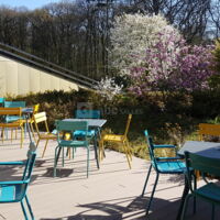Terrasse Le Carré