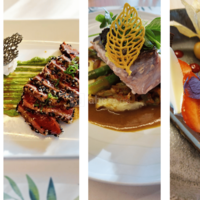 Repas assis au Restaurant ou au Carré chez Maubreuil Séminaires à Nantes Carquefou 44