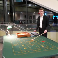 Soirée casino
