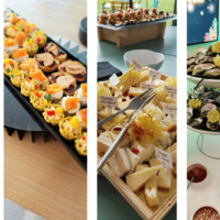 Cocktails déjeunatoires et dinatoires chez Maubreuil Séminaires