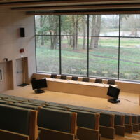 Amphithéâtre version gradin