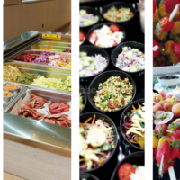 Créations sur mesure de nos Chefs chez Maubreuil Séminaires