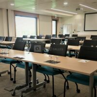 Salle de réunion format -classe-
