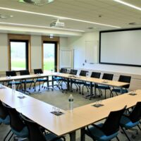 Salle de réunion format -U- de Maubreuil Séminaires à Nantes Carquefou 44