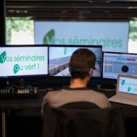 Régie amphithéâtre de Maubreuil Séminaires à Nantes Carquefou 44