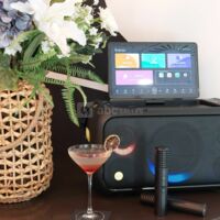 Animation Karaoké proposée chez Maubreuil Séminaires à Nantes Carquefou 44