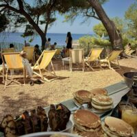 Brunch convivial et local