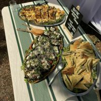 Brunch convivial et local