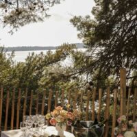 Buffet apéritif