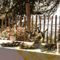 Buffet apéritif