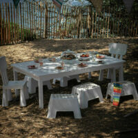 La table des enfants