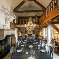 Salle à manger
