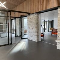 Le hall