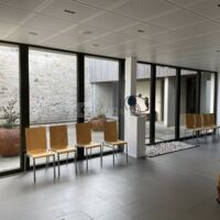 Le hall
