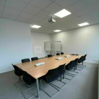 Salle 12 places