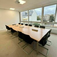 Salle 12 places