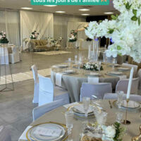 Salle de Reception la Marguerite