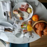 Petit-déjeuner