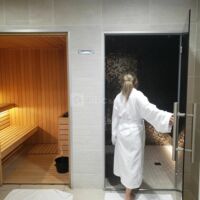 Hammam et sauna