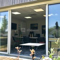 Terrasse privative