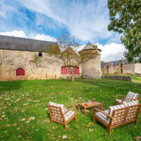 Salon de Jardin terrasse Sud