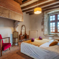 Chambre 3 - coiffeuse