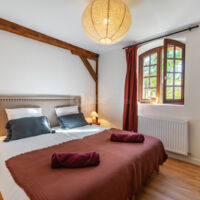 Chambre 5 - pavillon