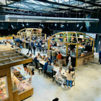 Les Halles de la Cèze