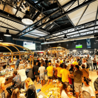 Les Halles de la Cèze