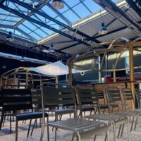 Les Halles de la Cèze