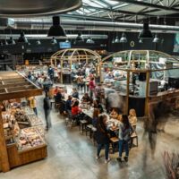 Les Halles de la Cèze