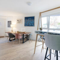 Espace repas
