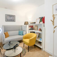 Espace création de contenu